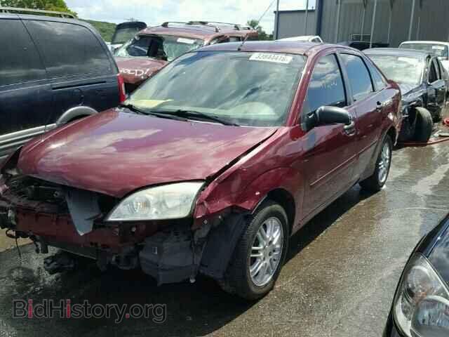 2007 FORD FOCUS - VIN: 1FAFP34N97W267681 - Фото 2