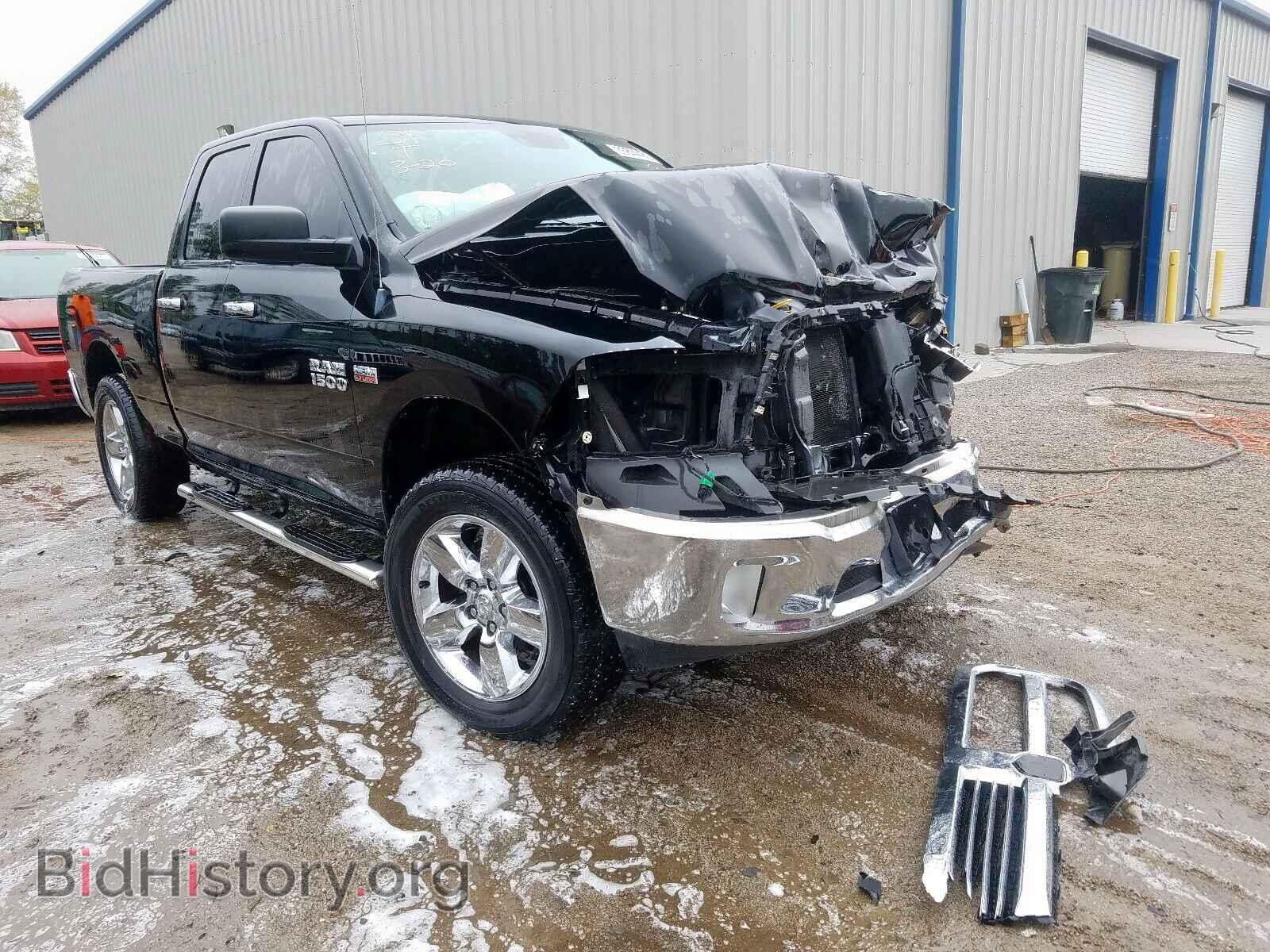 Фотография 1C6RR7GT6DS695009 - RAM 1500 2013