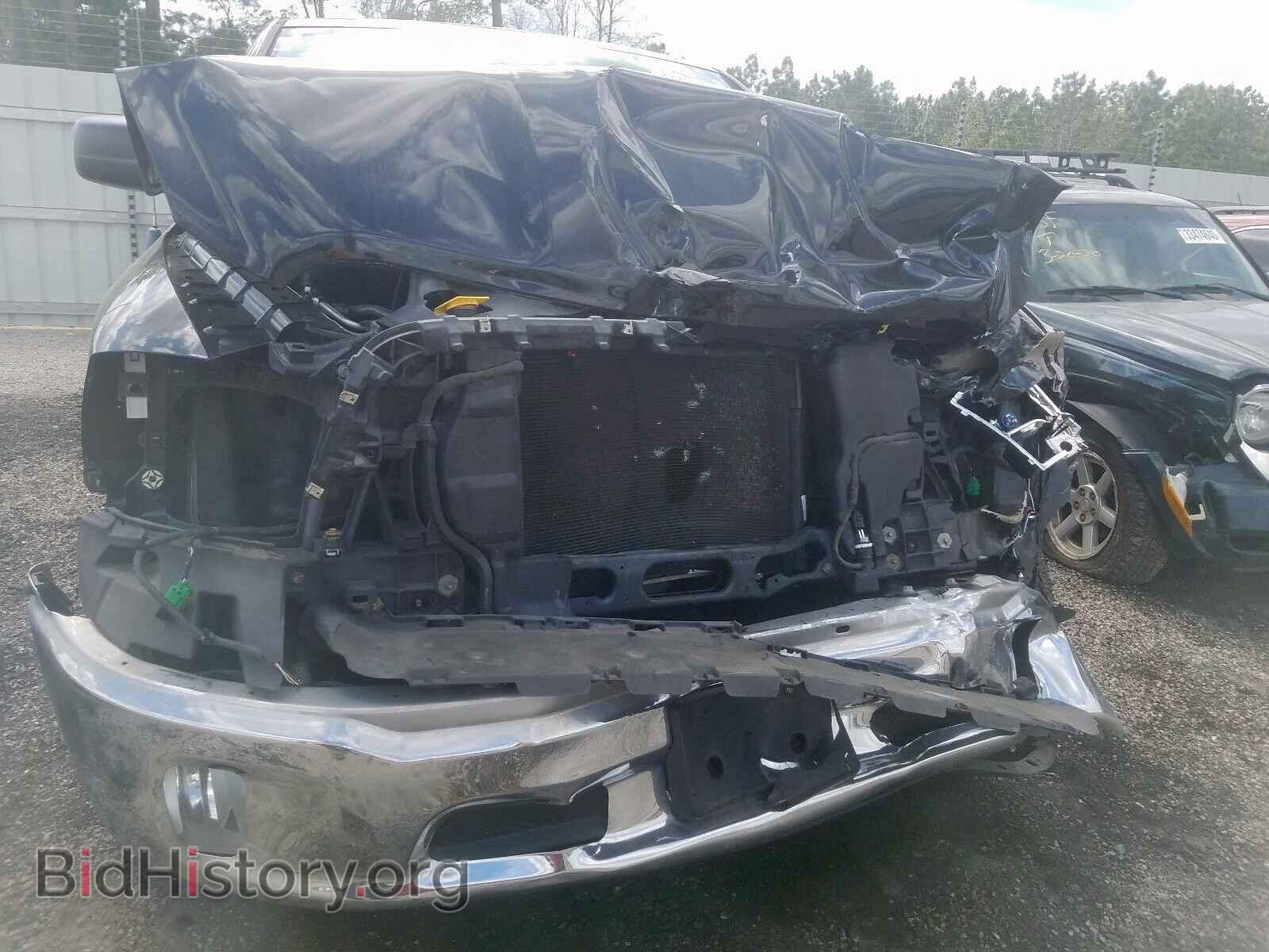 2013 RAM 1500 - VIN: 1C6RR7GT6DS695009 - Фото 9