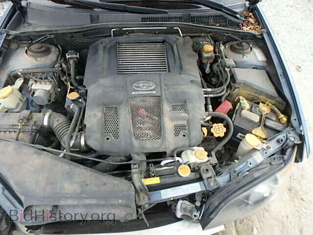 2005 SUBARU OUTBACK - VIN: 4S4BP67C856391888 - Фото 7