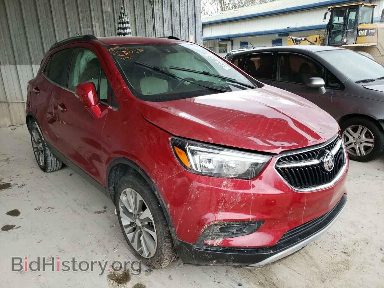 Фотография KL4CJASB3KB788126 - BUICK ENCORE 2019