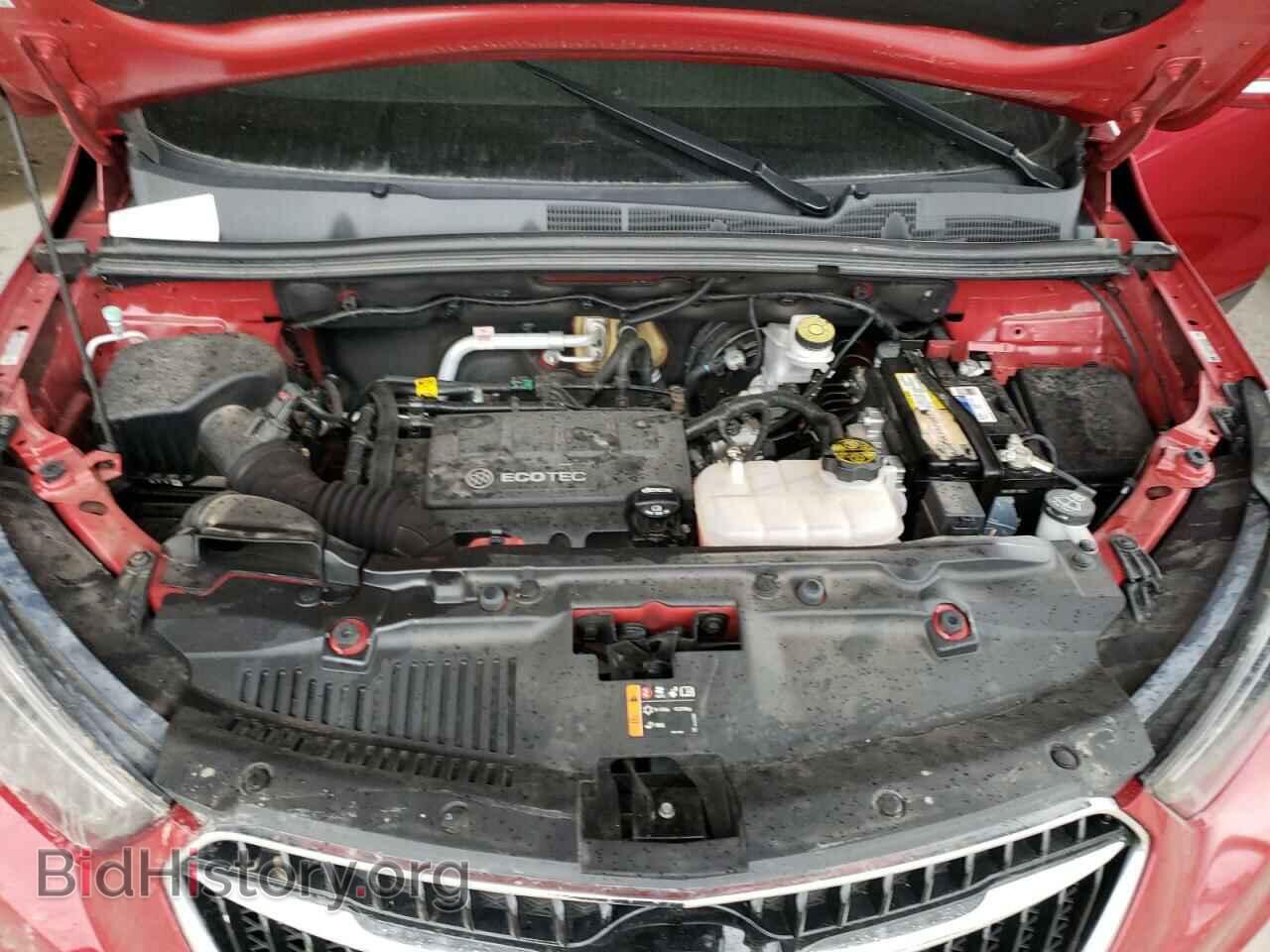 2019 BUICK ENCORE - VIN: KL4CJASB3KB788126 - Фото 7