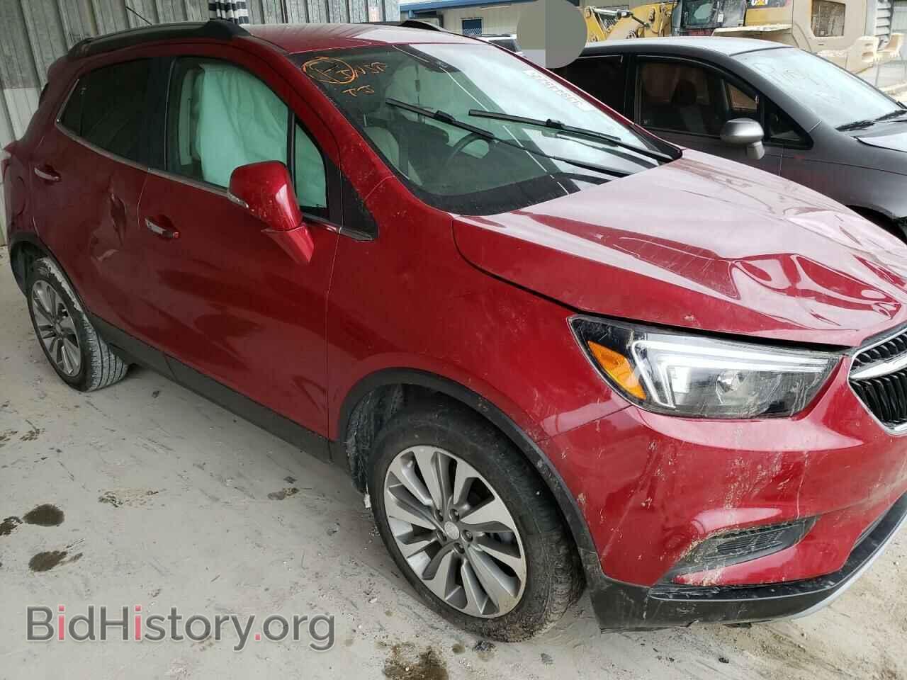 2019 BUICK ENCORE - VIN: KL4CJASB3KB788126 - Фото 9