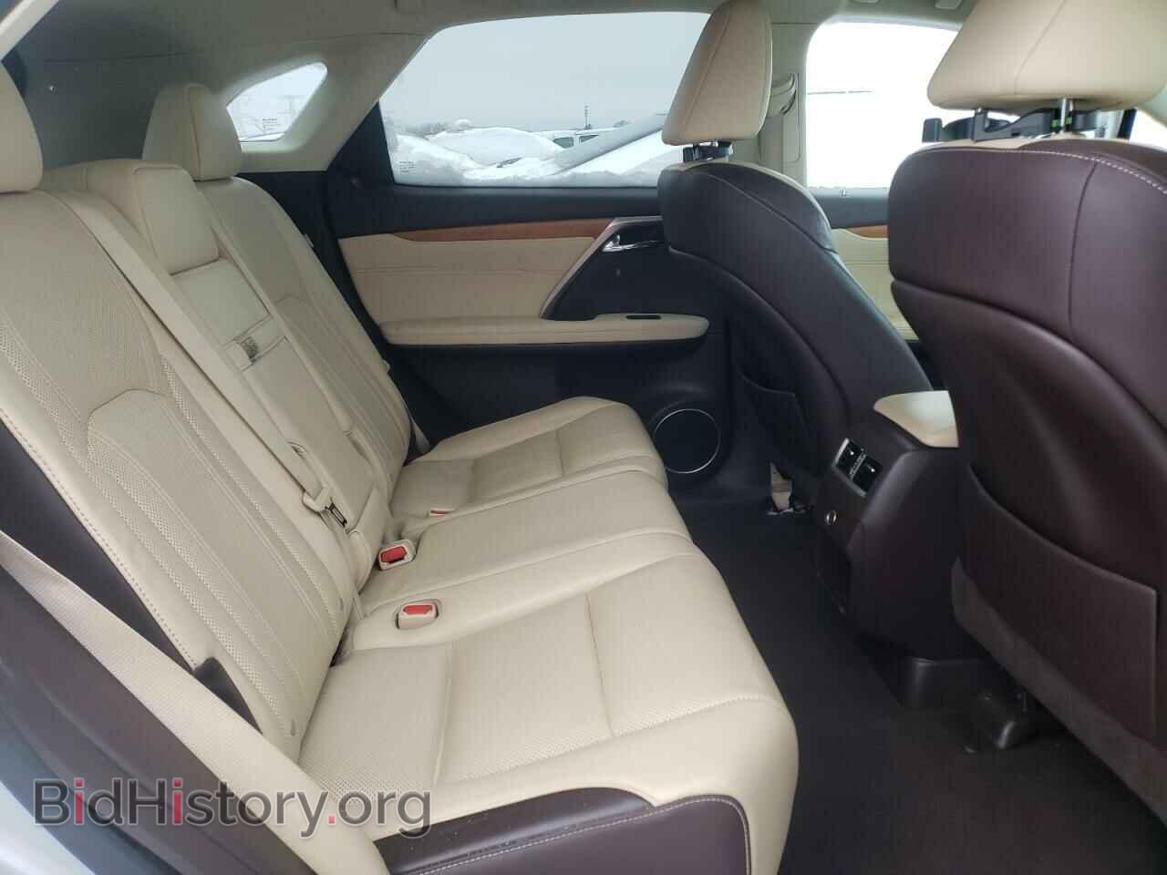 2017 LEXUS RX350 - VIN: 2T2ZZMCA2HC051845 - Фото 6