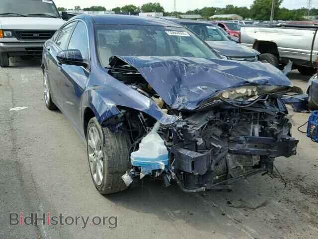 Фотография 1YVHP82B095M05023 - MAZDA 6 2009