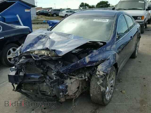 2009 MAZDA 6 - VIN: 1YVHP82B095M05023 - Фото 2