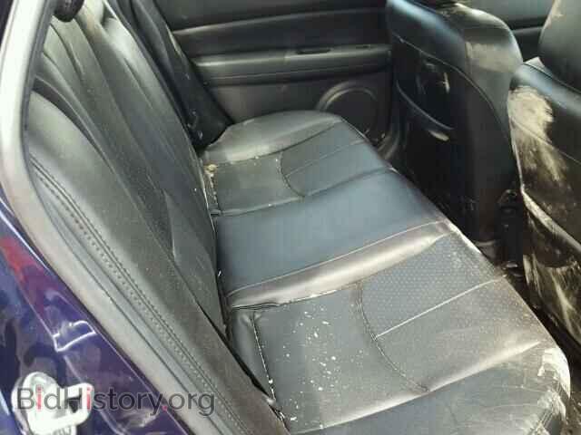 2009 MAZDA 6 - VIN: 1YVHP82B095M05023 - Фото 6