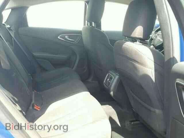 2015 CHRYSLER 200 - VIN: 1C3CCCAB9FN653030 - Photo 6