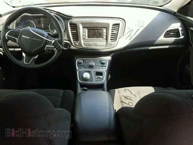 2015 CHRYSLER 200 - VIN: 1C3CCCAB9FN653030 - Photo 9