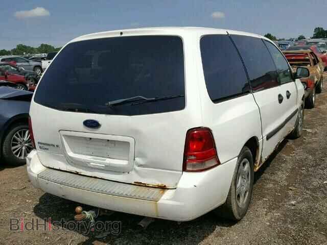 2004 FORD FREESTAR - VIN: 2FMZA50674BA56703 - Фото 4