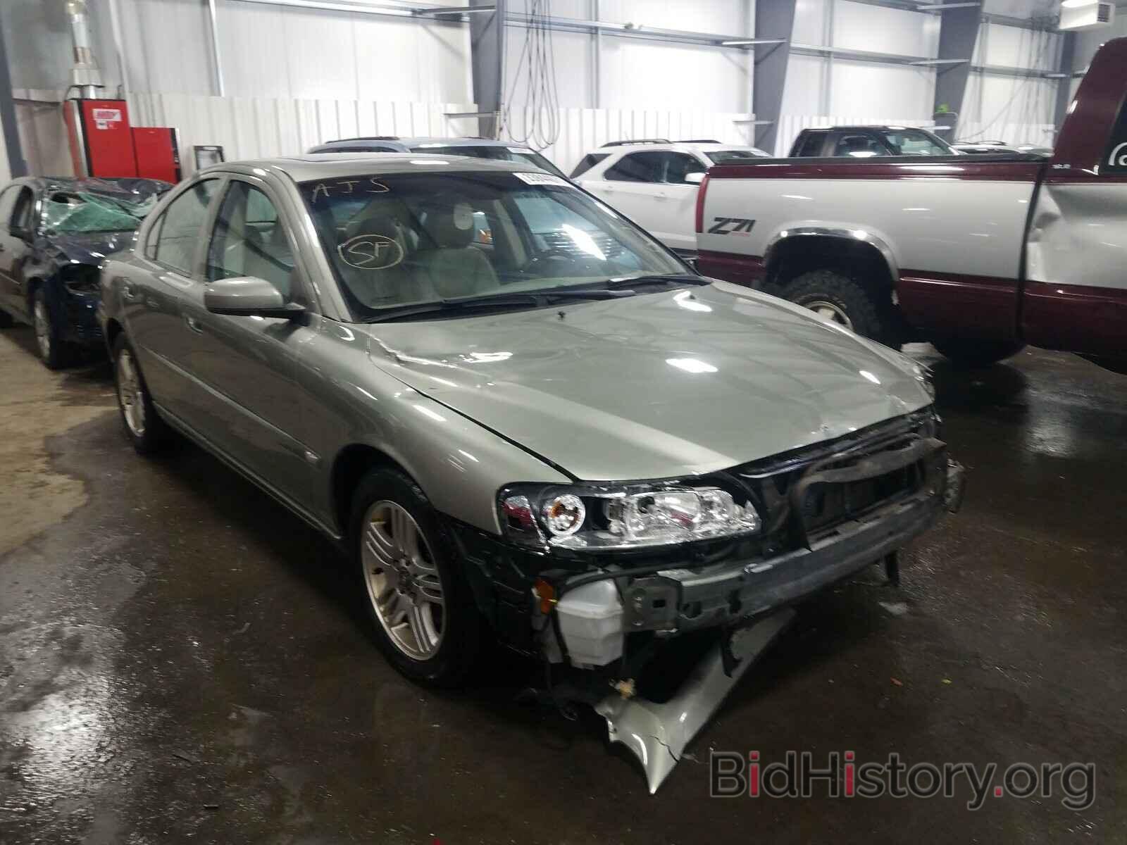 Photo YV1RS592562544083 - VOLVO S60 2006