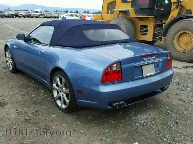 2003 MASERATI ALL MODELS - VIN: ZAMBB18A030010551 - Photo 3