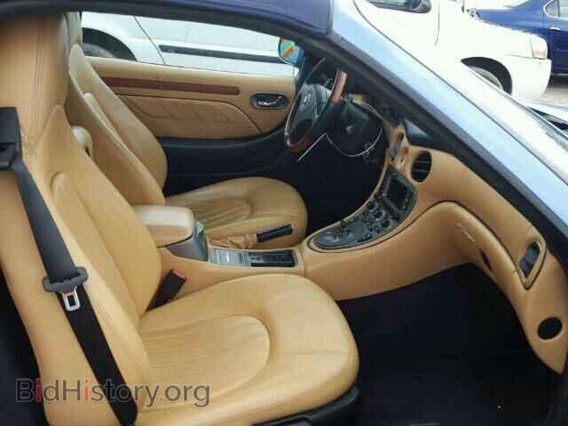2003 MASERATI ALL MODELS - VIN: ZAMBB18A030010551 - Photo 5