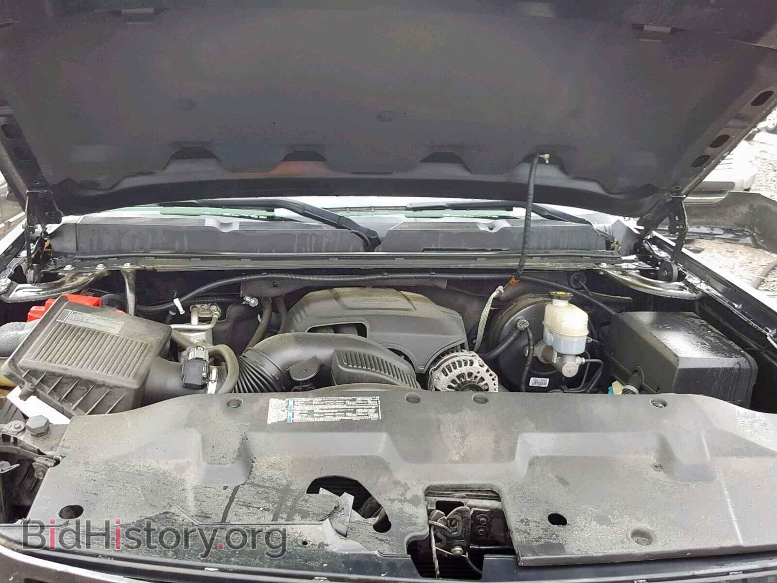 2011 CHEVROLET SILVERADO - VIN: 3GCPCTE04BG122682 - Фото 7