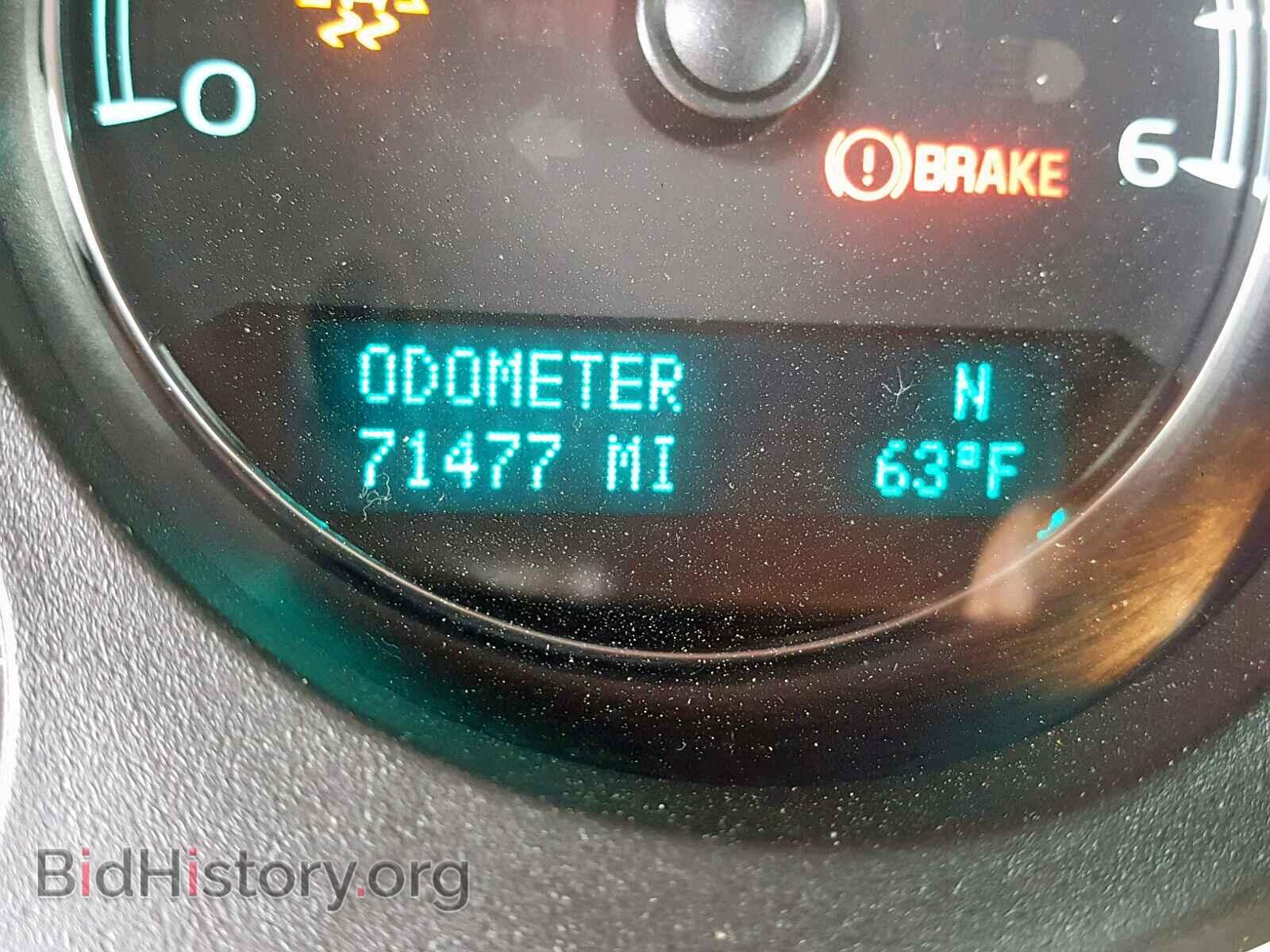 2011 CHEVROLET SILVERADO - VIN: 3GCPCTE04BG122682 - Фото 8