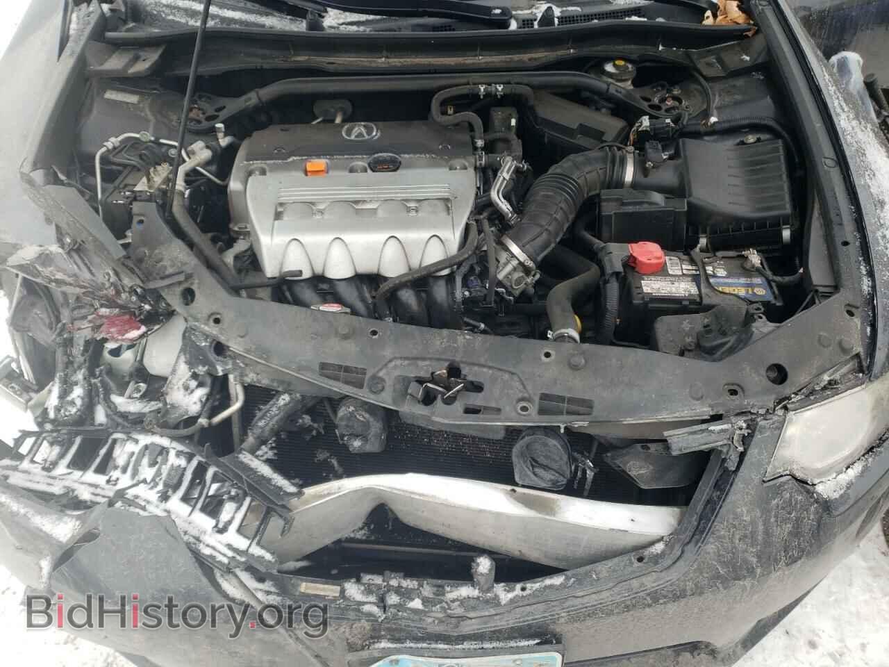 2013 ACURA TSX - VIN: JH4CU2F64DC008632 - Фото 7