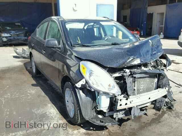 Фотография 3N1CN7AP4EL855946 - NISSAN VERSA 2014