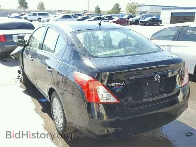 2014 NISSAN VERSA - VIN: 3N1CN7AP4EL855946 - Photo 3