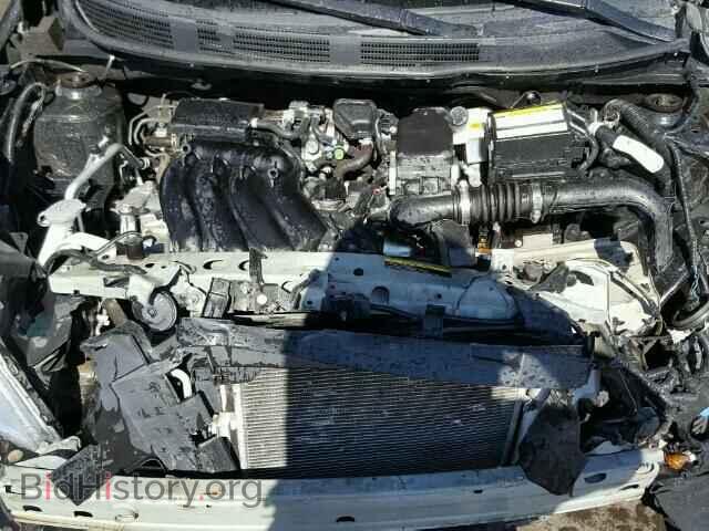 2014 NISSAN VERSA - VIN: 3N1CN7AP4EL855946 - Photo 7