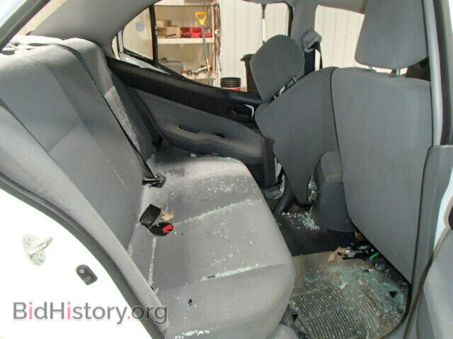2006 MITSUBISHI LANCER - VIN: JA3AJ26E26U070728 - Фото 6