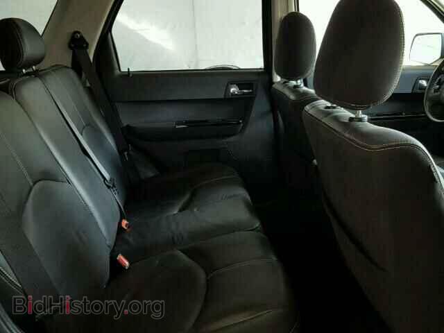 2008 MAZDA TRIBUTE - VIN: 4F2CZ96168KM08090 - Фото 6