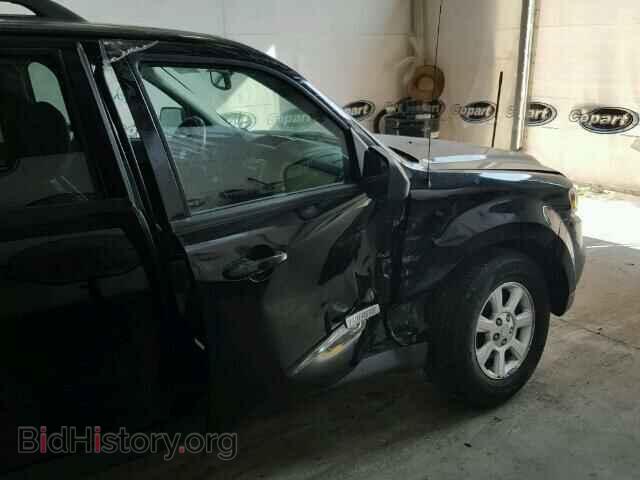 2008 MAZDA TRIBUTE - VIN: 4F2CZ96168KM08090 - Фото 9