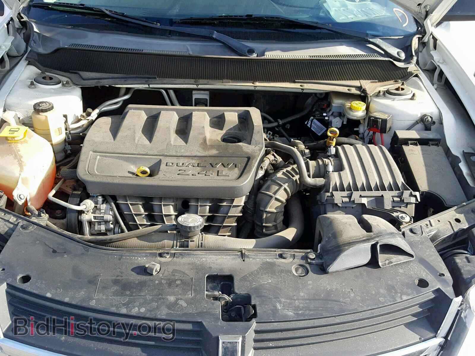 2009 DODGE AVENGER - VIN: 1B3LC46B09N545475 - Фото 7