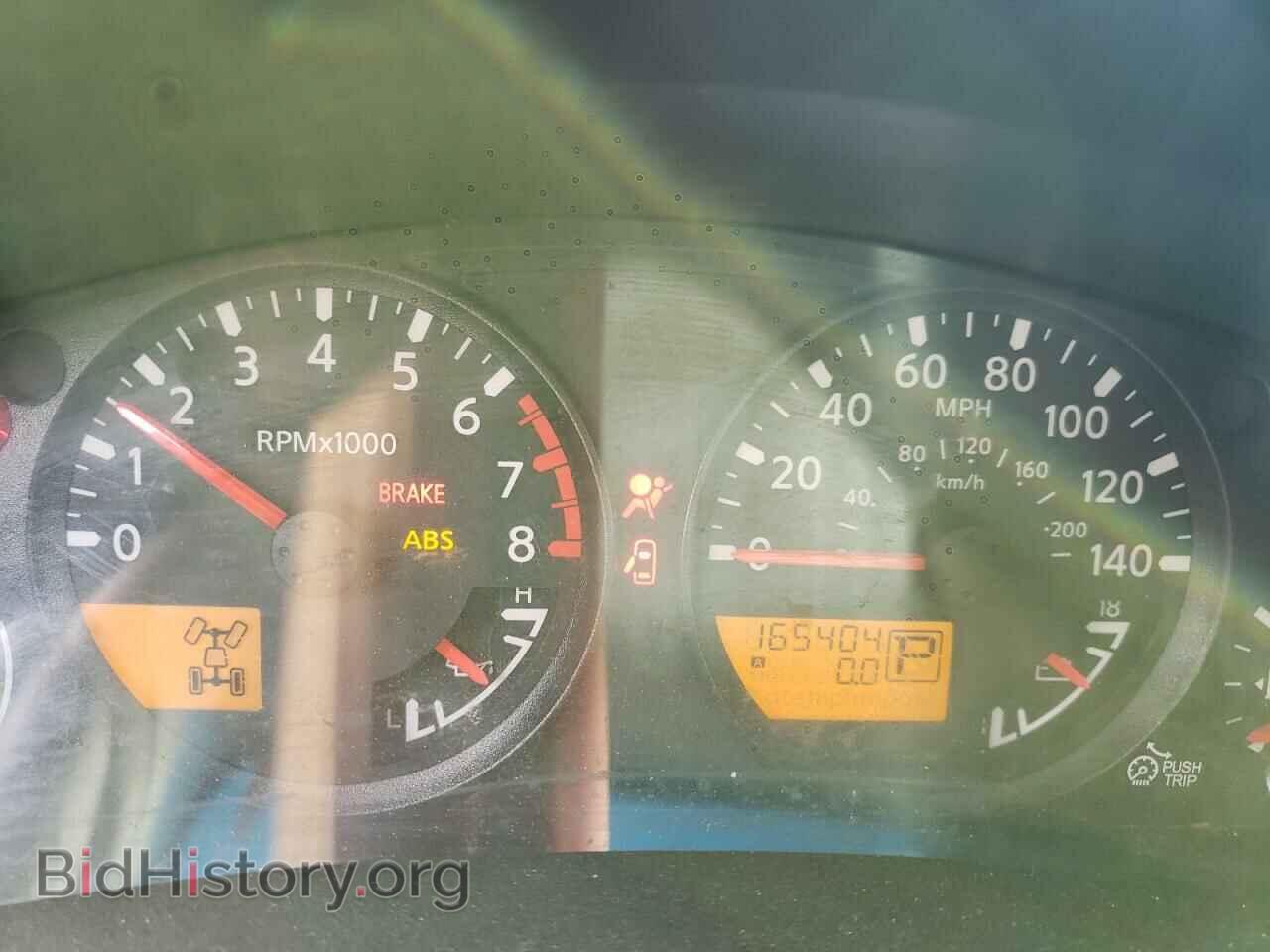2012 NISSAN FRONTIER - VIN: 1N6AD0CW9CC451257 - Фото 8