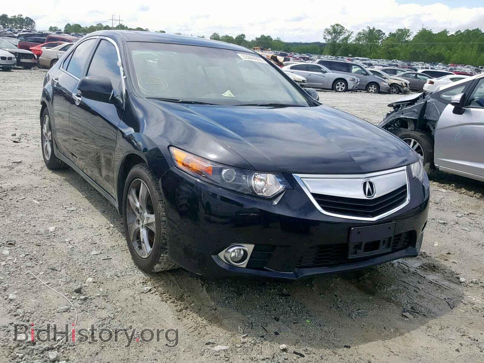 Фотография JH4CU2F40CC026980 - ACURA TSX 2012