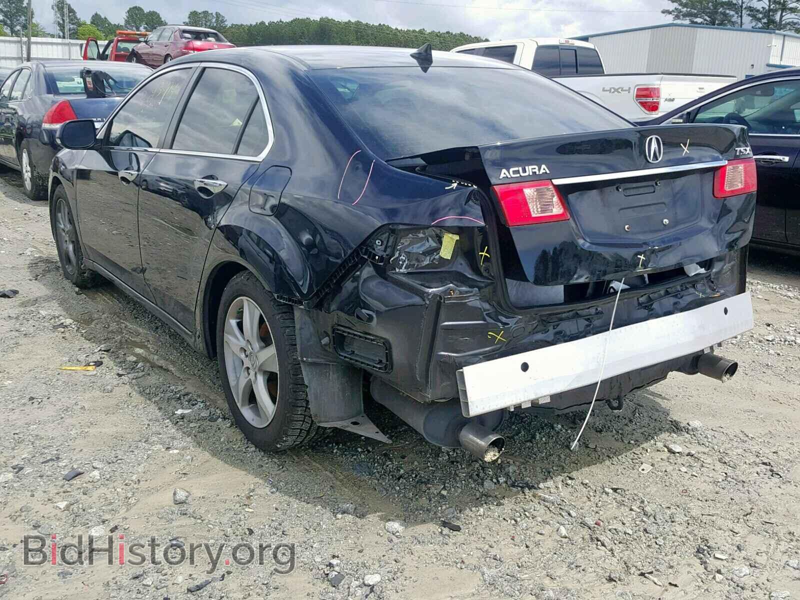 2012 ACURA TSX - VIN: JH4CU2F40CC026980 - Фото 3