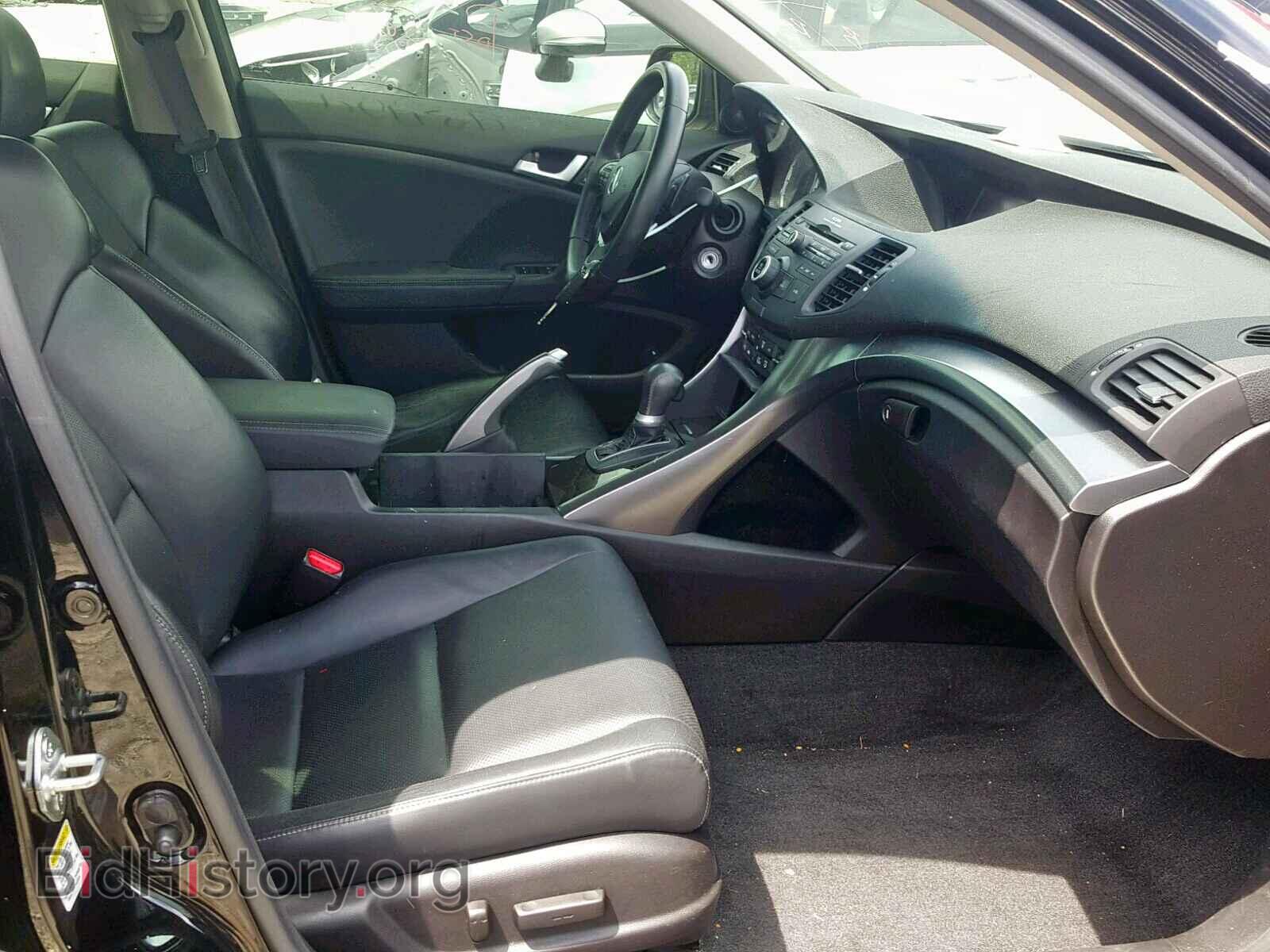 2012 ACURA TSX - VIN: JH4CU2F40CC026980 - Фото 5