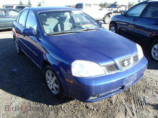 Photo KL5JD56Z85K179028 - SUZUKI FORENZA 2005