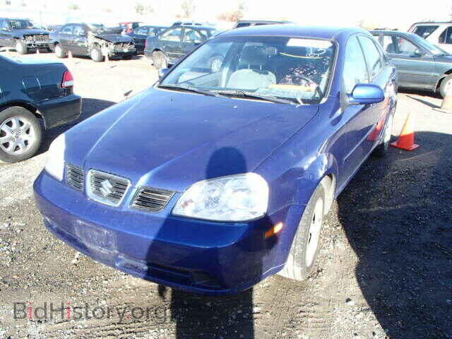 2005 SUZUKI FORENZA - VIN: KL5JD56Z85K179028 - Фото 2