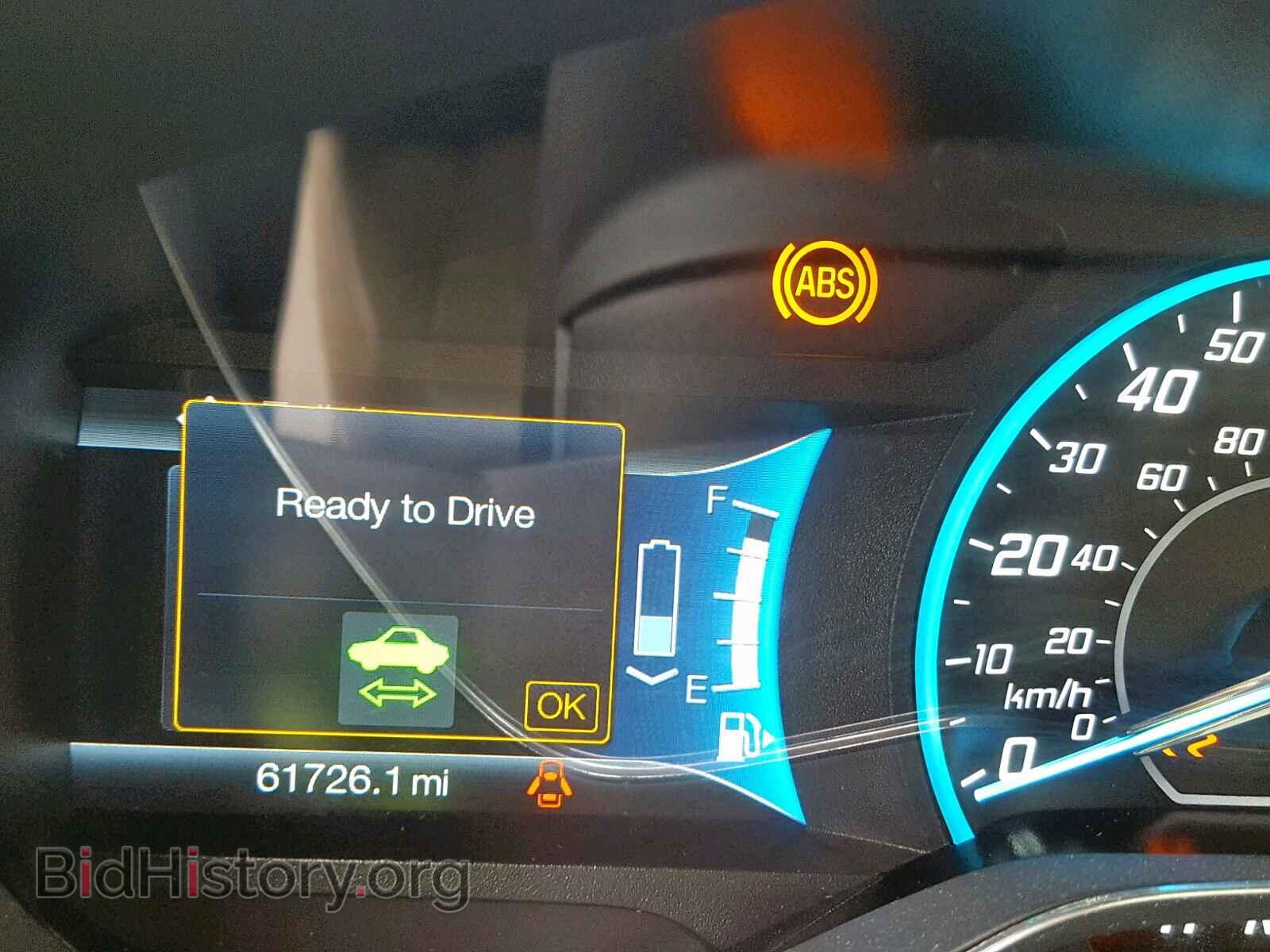 2013 FORD C-MAX SEL - VIN: 1FADP5BUXDL555509 - Фото 8