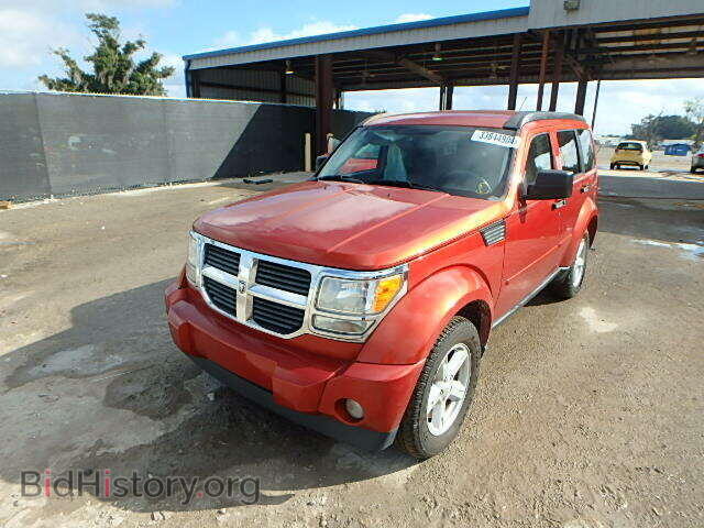 2007 DODGE NITRO - VIN: 1D8GT58K17W606926 - Photo 2