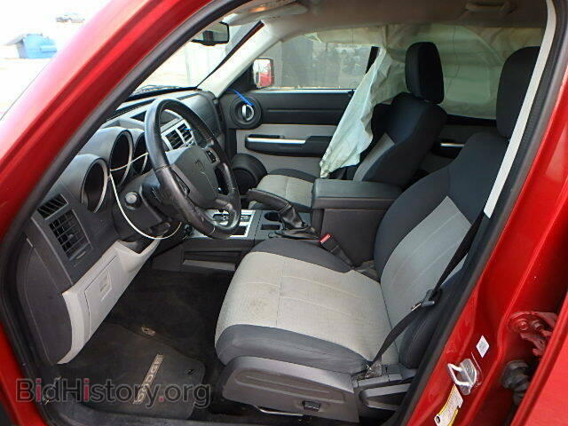 2007 DODGE NITRO - VIN: 1D8GT58K17W606926 - Photo 5