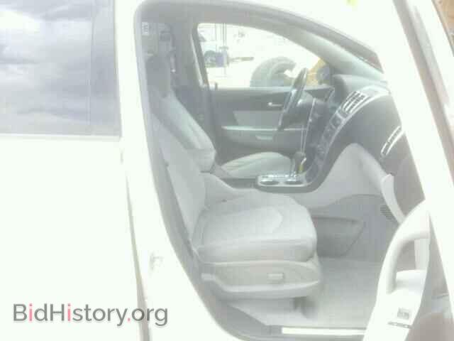 2010 GMC ACADIA - VIN: 1GKLRLED0AJ159679 - Фото 5