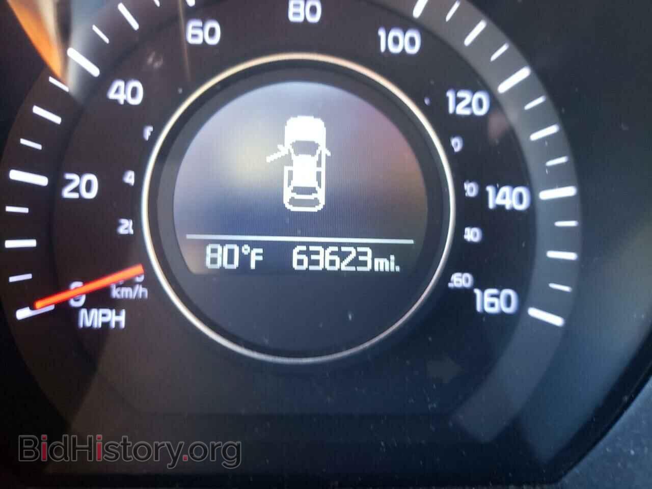 2015 KIA OPTIMA - VIN: KNAGM4A73F5659785 - Фото 8