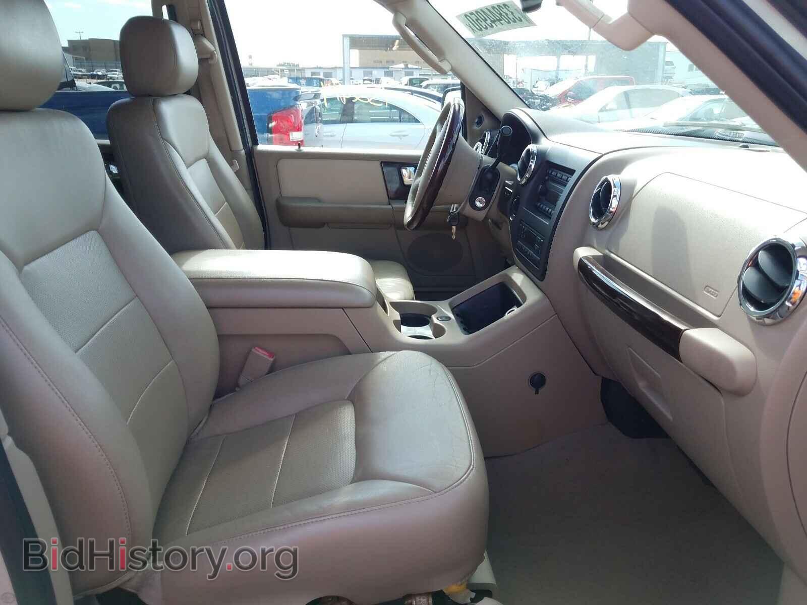 2006 FORD EXPEDITION - VIN: 1FMFU20516LA83317 - Фото 5