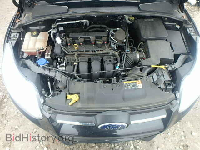 2014 FORD FOCUS - VIN: 1FADP3F24EL126204 - Фото 7