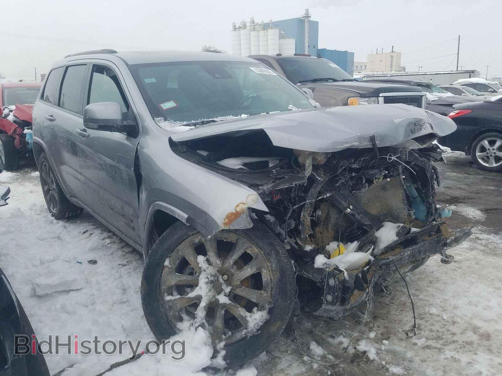 Фотография 1C4RJFBG8HC695453 - JEEP CHEROKEE 2017