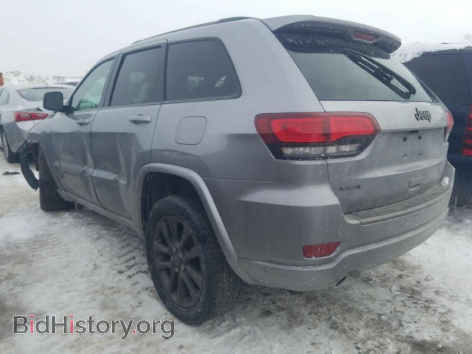 2017 JEEP CHEROKEE - VIN: 1C4RJFBG8HC695453 - Фото 3