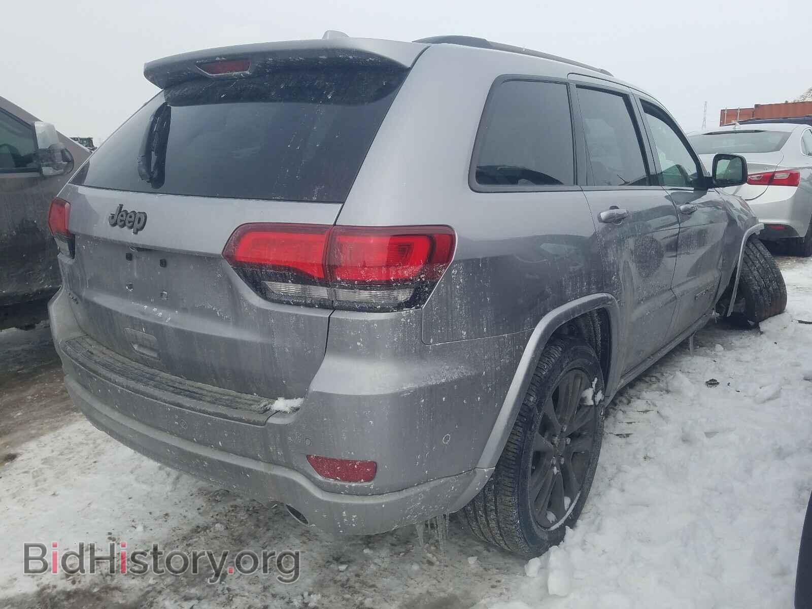 2017 JEEP CHEROKEE - VIN: 1C4RJFBG8HC695453 - Фото 4