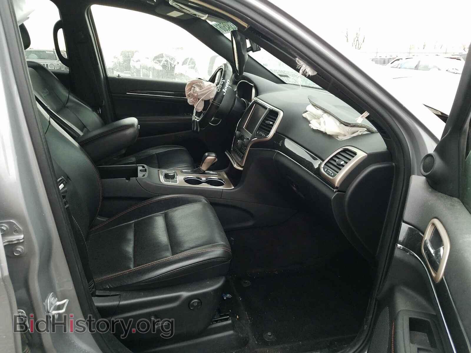 2017 JEEP CHEROKEE - VIN: 1C4RJFBG8HC695453 - Фото 5