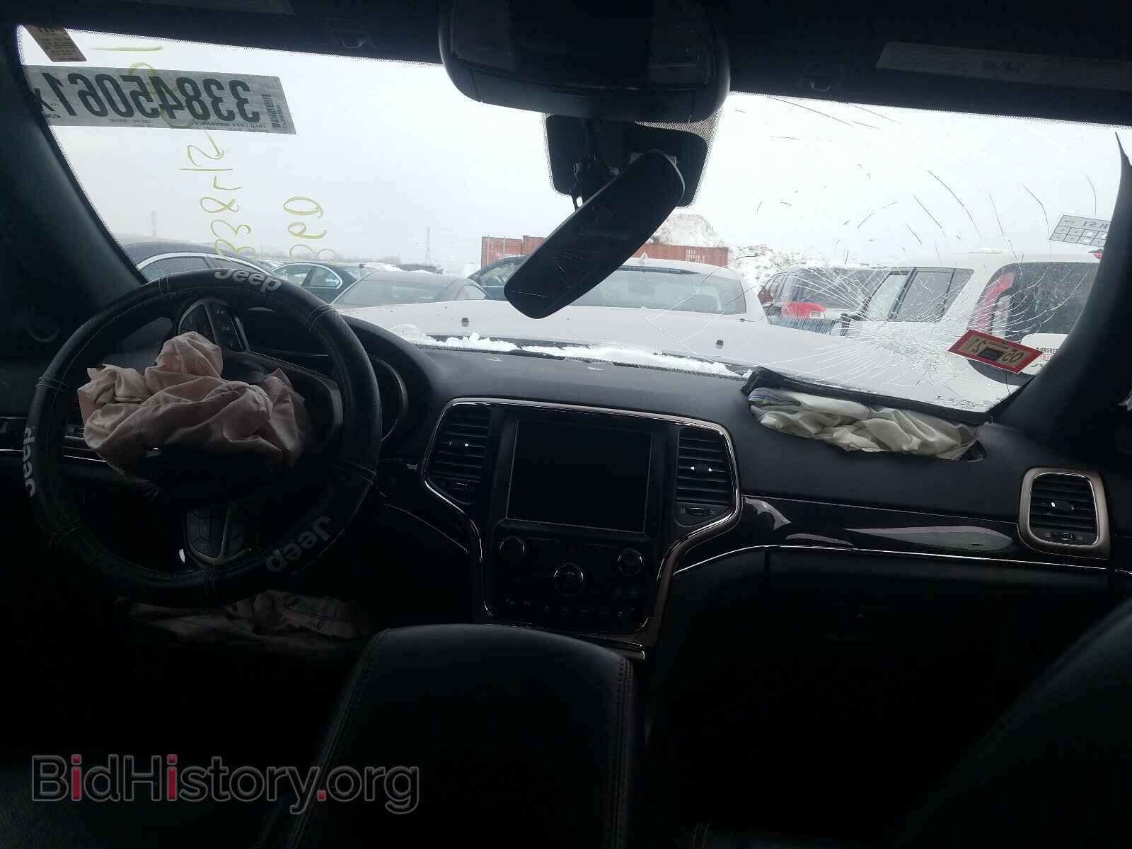 2017 JEEP CHEROKEE - VIN: 1C4RJFBG8HC695453 - Фото 9