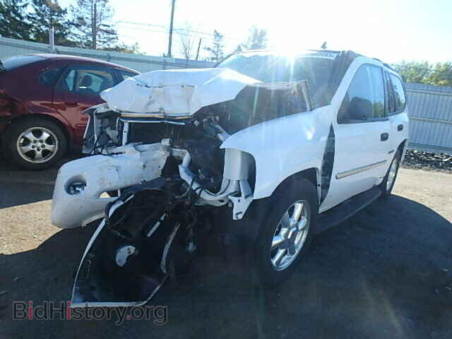 2007 GMC ENVOY - VIN: 1GKDT13S272111339 - Фото 2