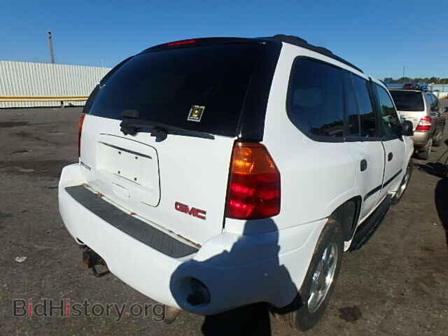 2007 GMC ENVOY - VIN: 1GKDT13S272111339 - Фото 4