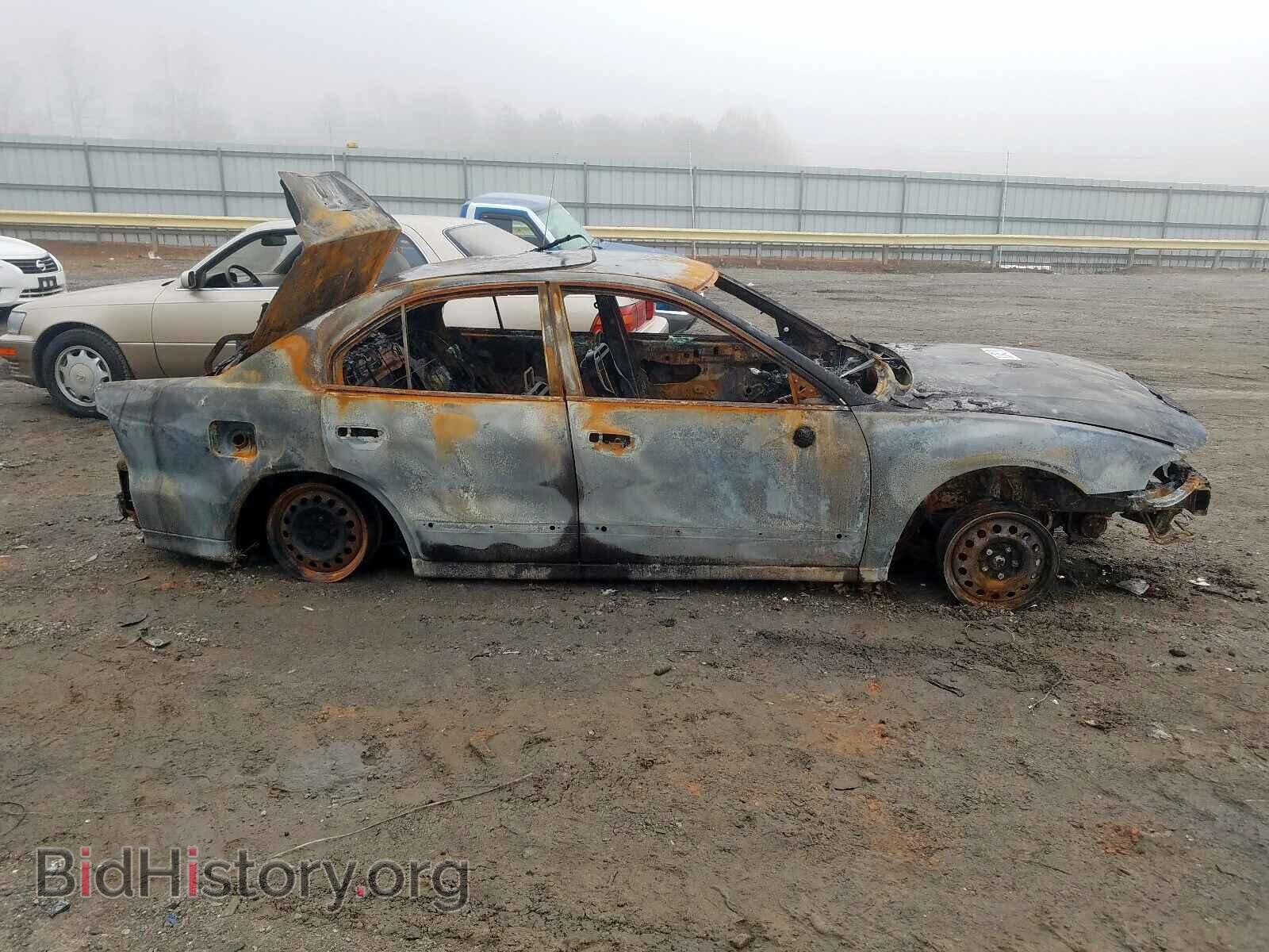 2003 MITSUBISHI GALANT - VIN: 4A3AA46G53E158464 - Фото 9