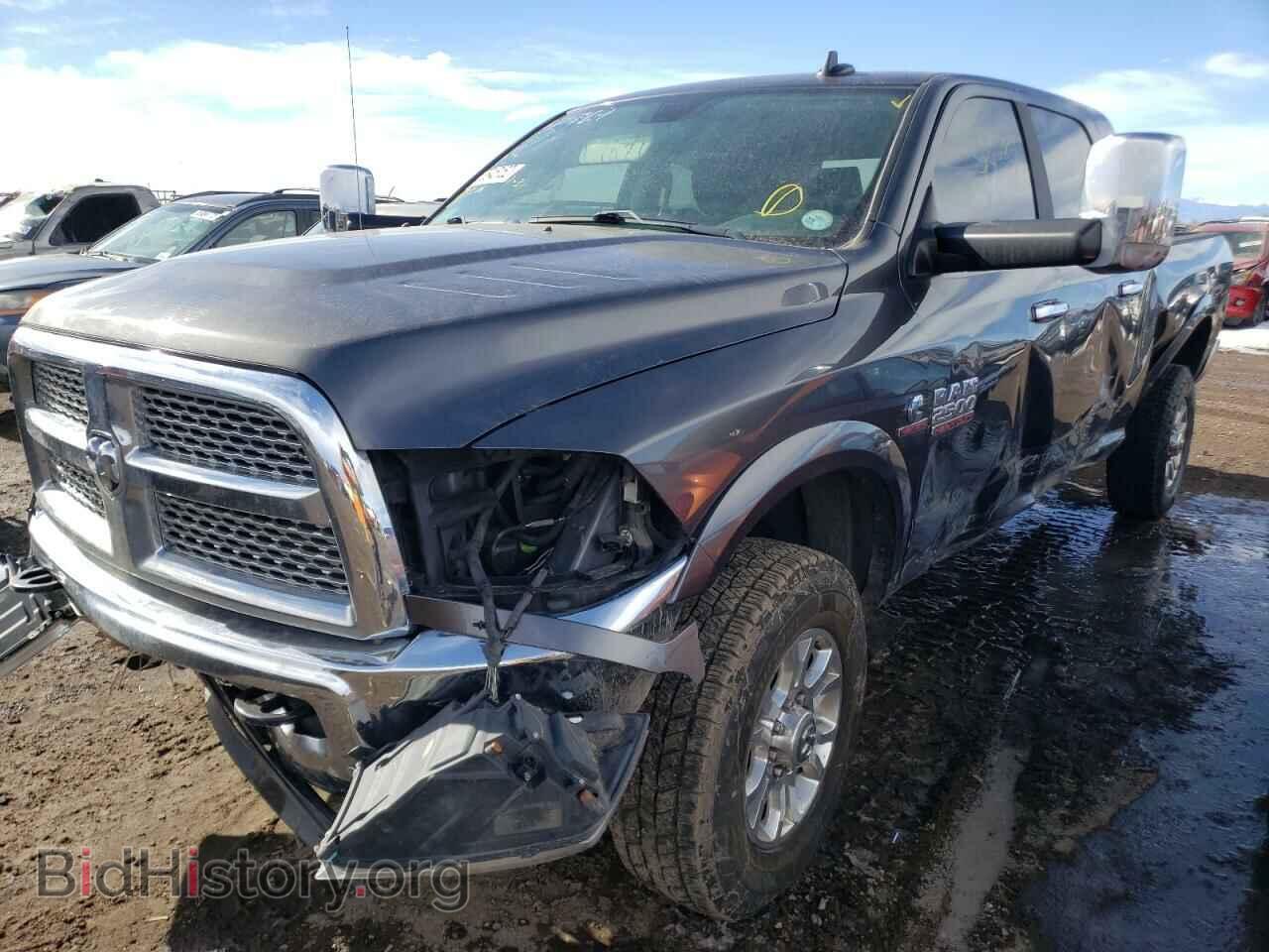 2018 RAM 2500 - VIN: 3C6UR5NL9JG371475 - Фото 2