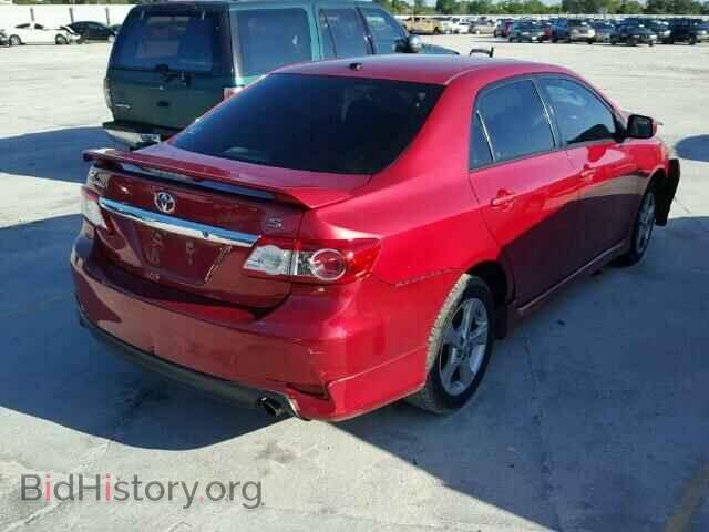 2011 TOYOTA COROLLA - VIN: 2T1BU4EE4BC605530 - Photo 4